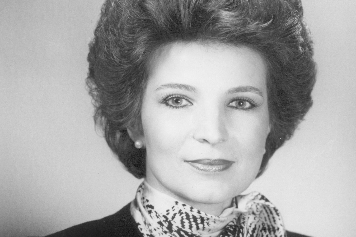1987: Northwestern Bell President Jan Stoney
